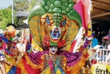 Imagen Carnaval de Barranquilla